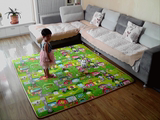 大号家用泡沫地垫宝宝爬行垫儿童卧室铺地板拼接地毯海绵坐垫加厚