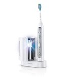 飞利浦官方旗舰店 充电式声波震动电动牙刷HX9172 有效清除牙菌斑