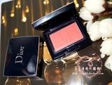 香港专柜小样 Dior 亮妍腮红盘/单色腮红3.2g粉色珊瑚广告色676#