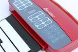 诺艾最新款手卷钢琴88键折叠软钢琴电子琴加厚MIDI键盘带手感包促