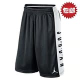 耐克Nike air Jordan乔丹AJ健身训练速干男子篮球运动5分短裤裤衩