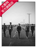 BIGBANG三巡上海武汉广州深圳沈阳厦门成都演唱会门票