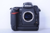 95新二手 Nikon尼康 D3S 单机 机身 快门8500多次 高端单反相机