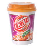 【天猫超市】喜之郎 U．Loveit/优乐美奶茶香芋味80g/杯 奶茶