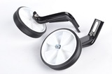 儿童自行车辅助轮配件12 14 16 18 20寸童车侧轮小边辅轮保护