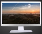 微视DIY四色可选21.5寸高清/独显直插/套件/套料 一体机电脑整机