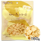 「Ersipet」日本原产低脂芝士粒宠物奶酪粒 三角切狗零食 160g