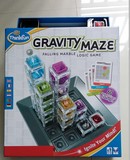 现货美国thinkfun儿童益智玩具重力迷宫立体Gravity Maze走珠球