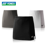 正品YONEX尤尼克斯羽毛球服女款短裤裙短裙裤YY运动羽球网球裙子