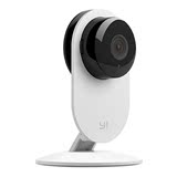 小米（MI）智能夜视摄像头 智能摄像机 WiFi高清摄像机远程视频