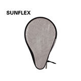 正品德国阳光SUNFLEX 乒乓球拍套 硬质葫芦拍套单拍套防压全拍套