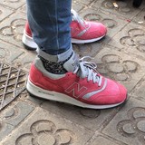 NB美产New Balance/NB M997CPT "Rose"礼盒玫瑰粉男女鞋