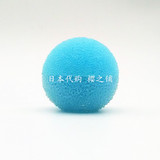 日本代购FANCL起泡球 配洁面粉用 新版起泡海绵球/打泡网