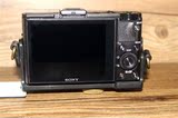 新款直充电索尼souy RX100III黑卡相机包 DCS-RX100M2 M4保护皮套