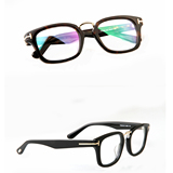 TOMFORD眼镜框近视男款TF5382 全框板材复古眼镜 可配近视眼镜架