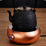 茶亲智能电陶炉电茶炉迷你铁壶泡茶煮茶器非电磁技术家用小火锅炉