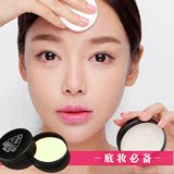 专柜正品韩国3ce猪油膏隐形毛孔光滑肌肤打底膏脸部妆前隔离乳