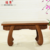 红木家具实木长板凳 古典中式鸡翅木矮凳子长条凳小板凳 仿古茶凳