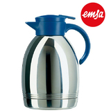 正品德国EMSA爱慕莎 领事不锈钢真空保温茶水/暖水壶/家用热水瓶