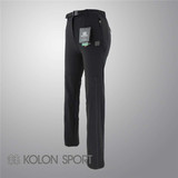 2015韩国新款KOLON SPORT/可隆女款户外运动修身速干裤弹力显瘦裤