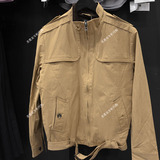 SLT 专柜正品代购男装时尚常规版夹克外套 413321017