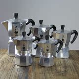 比乐蒂经典款MOKA八角摩卡壶 espresso意式咖啡壶 意大利进口