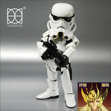 正版 HeroCross超合金 星球大戰白兵暴风兵 可动手办人偶模型玩具
