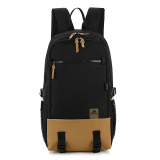 阿迪达斯2015新款 拉链双肩包 青年男女通用涤纶高中学生旅行包包