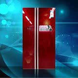 联保LG GR-A2277NXA对开门冰箱 钢化玻璃 特价 风冷 十年保修