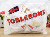 香港代购 瑞士Toblerone三角 迷你白巧克力袋装 200g/袋 两种可选