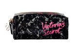 玫瑰之约 VS的秘密蕾丝透明化妆包收纳包笔袋零钱包