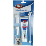 特瑞仕宠物狗狗牙膏牙刷套装宠物清洁口腔除口臭保护牙龈去牙结石