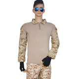 户外迷彩蛙服长袖青蛙服速干长袖T恤特种兵迷彩服运动户外战术服