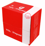 比美原装 TCL罗格朗超五类051无氧铜达标过测网线 提供检测报告
