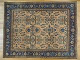 海外代购 精品地毯 9.7x12.6古董波斯宫殿编织东方地毯