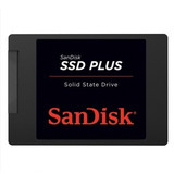 Sandisk/闪迪 SDSSDA-240G SSD PLUS 加强版 固态硬盘非256G国行