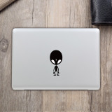 易达数码skinatSkinAT 苹果笔记本电脑贴膜外星人logo贴纸Macbook