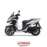 摩德赛 全新整车进口 2015款 雅马哈 TRICITY 摩托车 三轮踏板车
