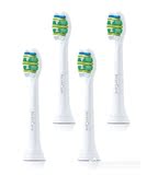 日本代购 SONICARE飞利浦电动牙刷配套刷头 敏感标准刷头4个入