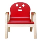 出口实木儿童学习桌椅幼儿园宝宝靠背椅子可调节升降小孩矮板凳