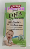 香港代购 美国家得路CATALO婴儿藻油DHA 活脑补眼滴剂 30ml