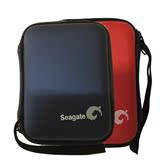 顺丰包邮 Seagate希捷2.5英寸移动硬盘硬壳保护包