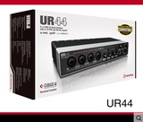 雅马哈 YAMAHA Steinberg UR 44 UR44专业声卡USB音频接口 正品