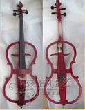 厂家直销 高档电声大提琴 电子大提琴   实木乌木配件