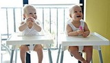 春季座椅餐厅用椅宝宝吃饭婴儿 高脚椅送礼餐椅儿童其他品牌塑料