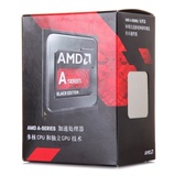 AMD A8-7650K APU系列 盒装CPU FM2+接口/3.3G/4M缓存/R7/95W