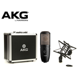 行货 AKG Perception 420 P420 P 420 多指向录音室 电容话筒