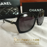 法国代购正品chanel香奈儿太阳镜5216复古偏光双c墨镜女士眼镜