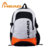 海德/HEAD 正品大容量3支装羽毛球包网球包 防水男女双肩背包包邮