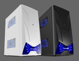 segotep/鑫谷 圣徒MINI 5台式机 电脑 主机机箱 M-ATX主板 大电源